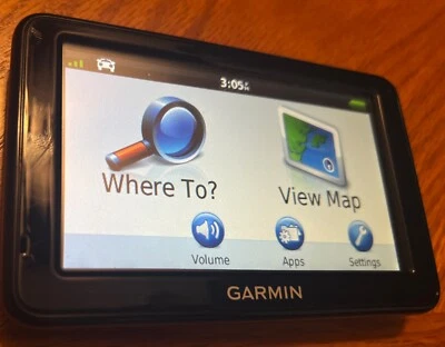 GPS Navigator Garmin Nuvi 2455LM 4.3" - gps unit only - - Image 1 of 2