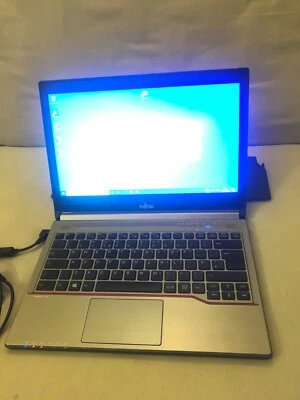 14" FUJITSU LifeBook E744: *Intel i5-4300M 3.30GHz *240SSD*8RAM*Win10*Office2019 - Image 1 of 4