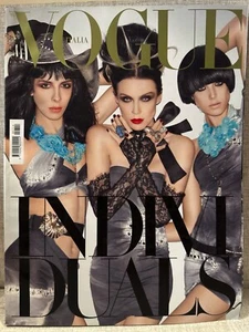 Magazine VOGUE ITALY February 2010 No.714 Individuals - Picture 1 of 1