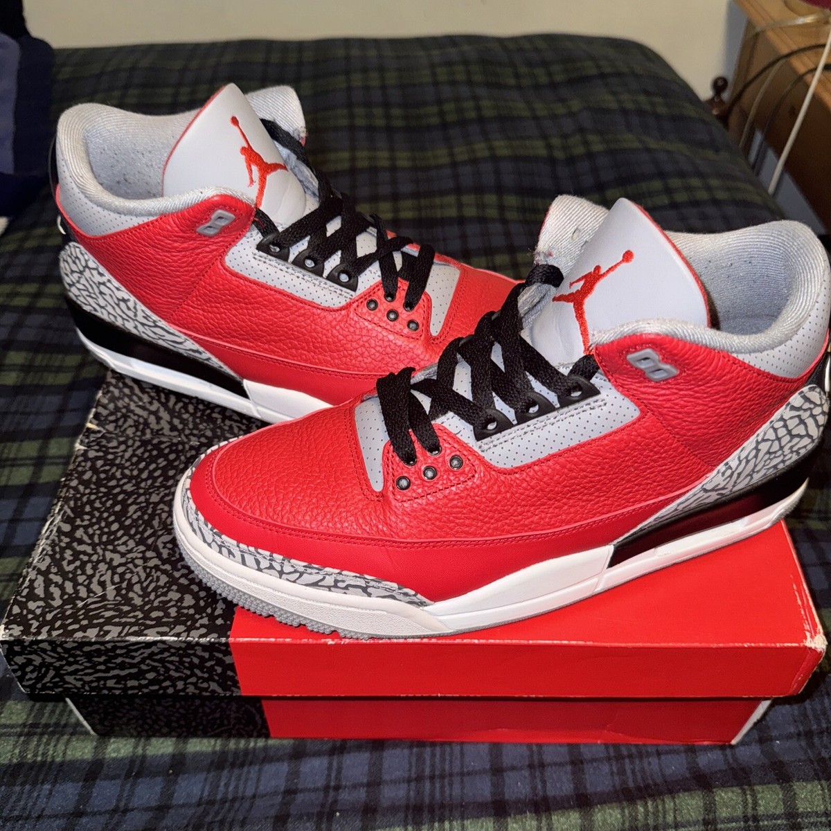 Jordan 3 Retro SE Mid Unite for Sale | Authenticity Guaranteed | eBay 