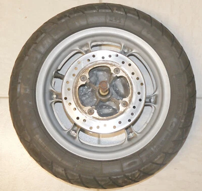 Honda Dylan 125 JF10 Vorderrad Rad Felge vorne - Bild 1 von 3