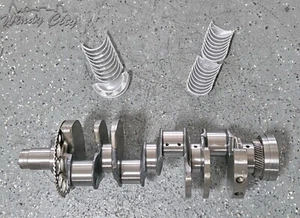 6.0L FORD DIESEL REMANUFACTURED CRANKSHAFT KIT #961032 - Picture 1 of 7
