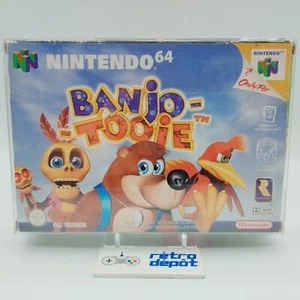 Banjo Tooie / Banjo-Tooie/Nintendo 64 N64 / Pal / NUS-EUR-1 NEU6 - Picture 1 of 23