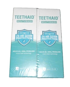 Mouthwash Foam,Teeth Mouthwash Whitening Toothpaste Foam,Ultra-fine Mousse Foam - Picture 1 of 1