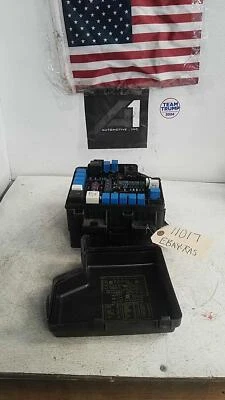 07-09 HYUNDAI SANTA FE CAIXA DE FUSÍVEIS DO MOTOR CIRCUITO BLOCO RELÉ JUNÇÃO - Imagem 1 de 4