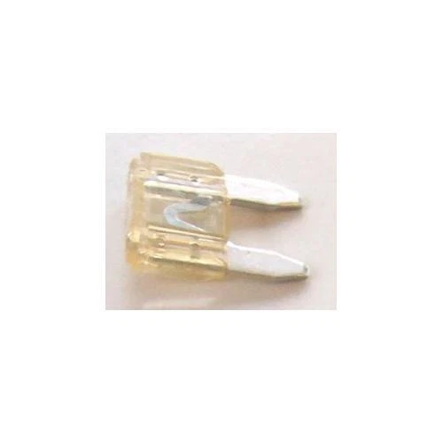 0297025 WXOCRV Littelfuse Fuse, Auto Mini-Blade 25A , 5 pack - Image 1 of 1
