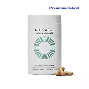 120 Capsules Women's Balance Hair Growth Supplements , Ages 45 and up - Picture 1 of 6