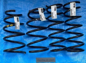 Suzuki Every DA64V JDM OEM Genuine Front Rear Coil Springs Set from Japan Parts - Picture 1 of 5