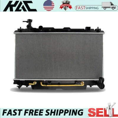 Radiador KAC CSF3474 para Toyota RAV4 2001-2005 2,0 L 2,4 L garantía envío rápido Foto 1 de 4