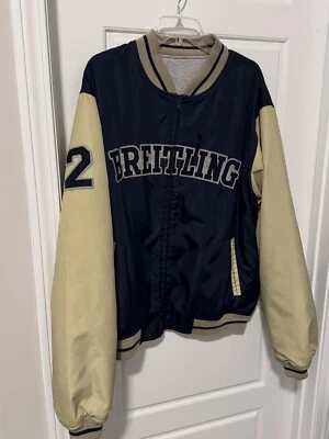 Rare Breitling reversible jacket, collectors item Men's XL - Image 1 of 4