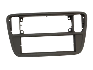 RB 281340-07 Blende Radioblende Einbaurahmen für VW up! AA schwarz - Bild 1 von 1