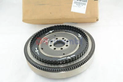 VOLANO MOTORE ALFA ROMEO MITO  FIAT 500 PUNTO IDEA PANDA  LANCIA MUSA - 55223363 Foto 1 de 4