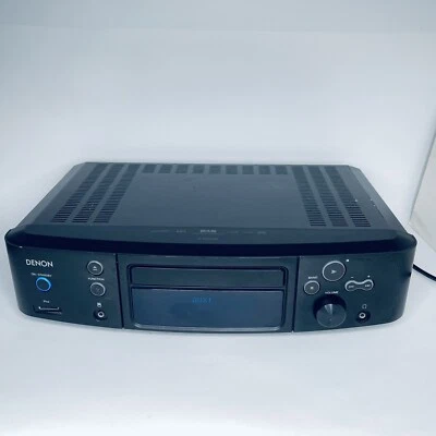 Denon S-81 CD/AM/FM/ Amp Amplifier Ready micro system S-81DAB SPARES OR REPAIR - Image 1 of 4