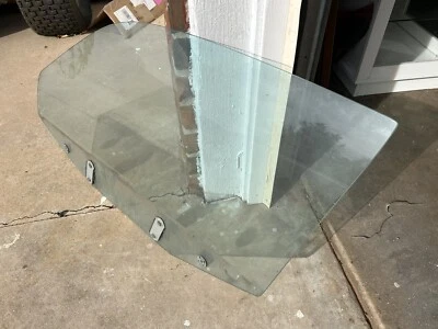 1989-1994 Nissan 240sx S13 Driver Left Hand Door Window Glass - Изображение 1 из 3