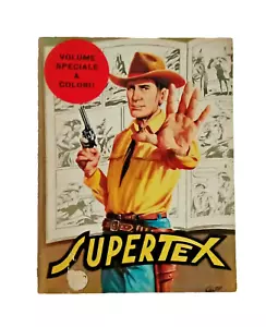 TEX 100 SUPERTEX (read 200) FIRST EDITION 1969 in Colors - Picture 1 of 8