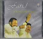 Farid By Wadali Brothers  Rare Melody Ghazals Bollywood Hindi Brand New Cd