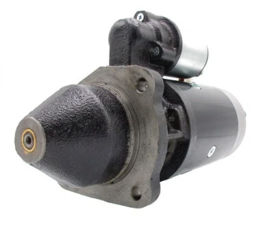 Anlasser Starter für Bosch 0001362064 IHC Case 833A D-239 433 D-155,  831 D155 - Bild 1 von 4