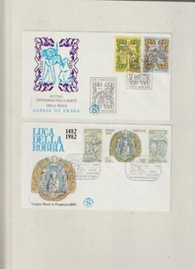 Vaticano Sobres Primer Día del año 1982 (GT-127) - Picture 1 of 1