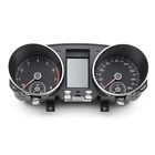 2010-2014 Mk6 Vw Gti 2.0T 6 Speed Manual Speedometer Gauge Cluster 92K Oem -124