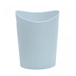 Addis Cestino bagno carta straccia leggera Addis Cestino camera da letto 9 litri blu - Foto 1 di 1