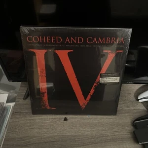 Coheed and Cambria Good Apollo I'm Burning Star IV: From Fear Through Vinyl LP⚡️ - Picture 1 of 2