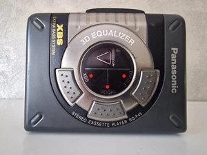 Panasonic Walkman RQ P45 - Picture 1 of 8