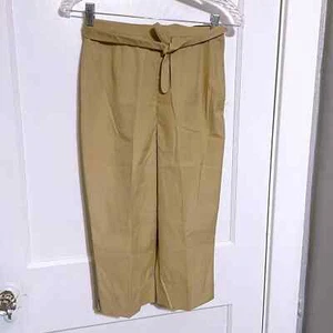 Vintage Majestic John Wanamaker Capri khaki Pants kids size 12 NEW 1960’s - Picture 1 of 10