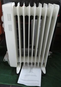 Dimplex OCF2000 2KW oil filled column radiator - Picture 1 of 3
