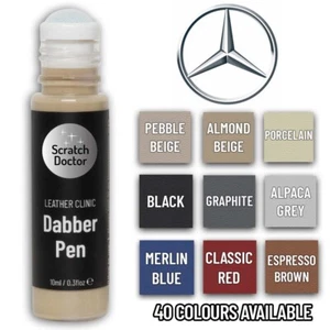 Leder Reparaturstift für Mercedes Reparatur Kratzer, Schrammen & Flecken - Bild 1 von 47