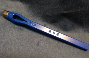 3/8-inch Round Strap and Belt End Punch.  [Made in USA] - Picture 1 of 3
