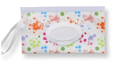 Тканевые салфетки мешок заправляемый декоративный ремень с застежкой откидной верх выбор узоров - Изображение 1 из 4