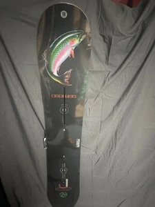 Burton Burshie Trout Reissue 157 - Picture 1 of 4