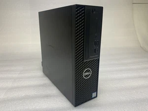 Dell Precision Tower 3430 Core i5-8500 3GHz 8GB RAM NO HDD NO OS Good - Afbeelding 1 van 11