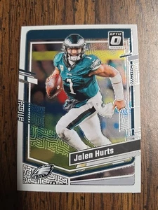Panini Donruss Optic 2023 - #158 Jalen fa male - Foto 1 di 2
