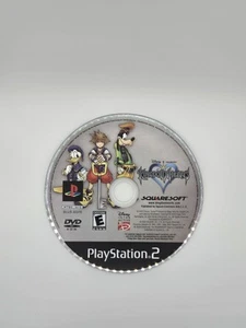 Kingdom Hearts Sony PlayStation 2, 2002. Disc Only - Picture 1 of 2