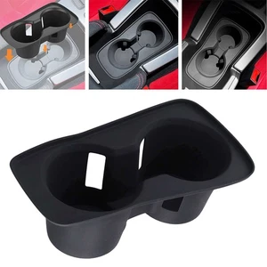 Space Saving Cup Holder Box for Honda For Civic FL5 2022 2025 Vehicles - Picture 1 of 12