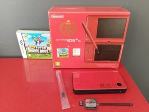 Nintendo DSi XL 25 Aniversario Edición Super Mario Bros - Imagen 1 de 10