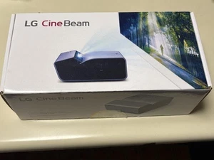 Proiettore led LG PH450UG ultra corto focus a batteria testato perfettamente funzionante - Foto 1 di 10