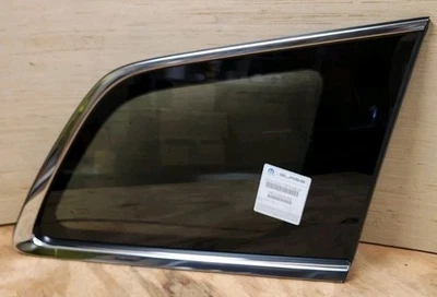 Rear Right OEM Quarter Glass Fits 2011-2020 Jeep Grand Cherokee & 21-22 WK — 第 1/4 张图片