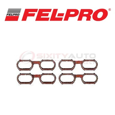 Fel Pro Intake Manifold Gasket for 1997-2003 BMW 540i 4.4L V8 - Engine md Foto 1 de 4
