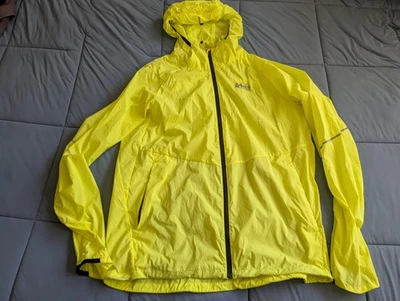 REI Cycling Hi Vis Jacket Size Medium - Image 1 of 4