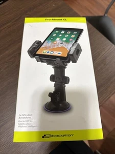 Bracketron Pro-Mount XL ~ GPS/Tablet/iPad /Smartphone 360 Degree Rotation - Photo 1 sur 1