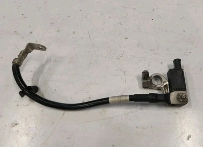 2018-2021 Ford Ecosport SE 1.0L OEM Battery Negative Cable         #9E37 - Image 1 of 4