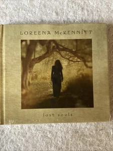 Loreena McKennitt Lost Souls CD 102A - Bild 1 von 2