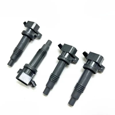 For Denso IGNITION COIL SET 3SGE 4PCS Toyota Altezza 90919-02236> - Image 1 of 2