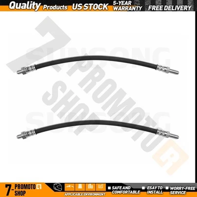 Manguera hidráulica de freno trasero para Austin Healey 3000 1961-1967 Foto 1 de 4