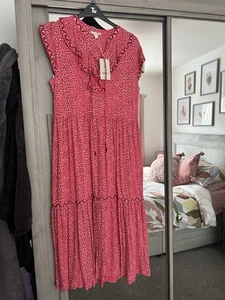 Monsoon Dress Size large - Picture 1 of 8