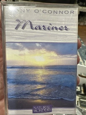 TONY O'CONNOR Mariner CASSETTE Natural Wonders - Image 1 of 2