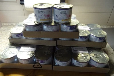 Concept for Life Veterinary Diet Renal  / 44 Dosen/ bei Nierenerkrankung - Bild 1 von 4