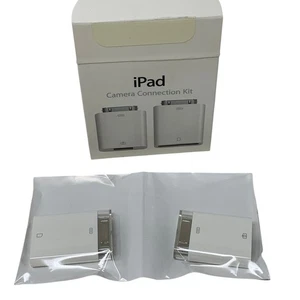 Apple iPad Camera Connection Kit Neu - Bild 1 von 4